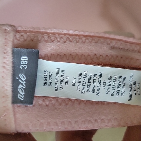 NWT aerie Wireless Bra size 38D - Picture 5 of 5